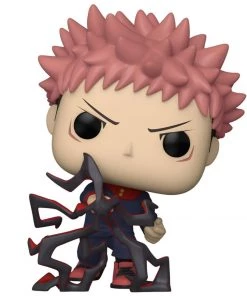 Spastic Pops Pre-Orders! PREORDER (Arrival Q3 2022) POP Animation: Jujutsu Kaisen S1- Itadori (Black Flash) Common