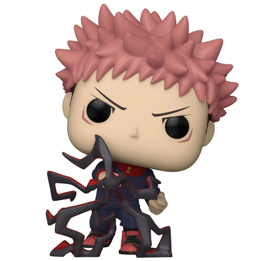 Spastic Pops Pre-Orders! PREORDER (Arrival Q3 2022) POP Animation: Jujutsu Kaisen S1- Itadori (Black Flash) Common 1 Spastic Pops Pre-Orders! PREORDER (Arrival Q3 2022) POP Animation: Jujutsu Kaisen S1- Itadori (Black Flash) Common