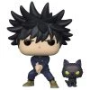 Spastic Pops PREORDER (Arrival Q3 2022) POP Animation: Jujutsu Kaisen S1- Megumi W/Dogs