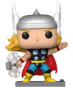 Spastic Pops Pre-Orders! PREORDER (Arrival Q3 2022) POP Comic Cover: Marvel - Classic Thor (Specialty Series Exclusive)