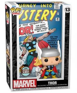 Spastic Pops Pre-Orders! PREORDER (Arrival Q3 2022) POP Comic Cover: Marvel - Classic Thor (Specialty Series Exclusive)