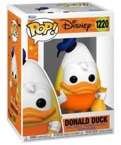 Spastic Pops (UPDATED ARRIVAL ESTIMATE Q2 2023) PREORDER (Arrival Q3 2022) POP Disney: Trick Or Treat Donald