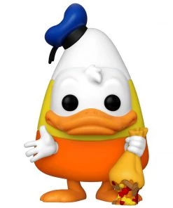 Spastic Pops (UPDATED ARRIVAL ESTIMATE Q2 2023) PREORDER (Arrival Q3 2022) POP Disney: Trick Or Treat Donald