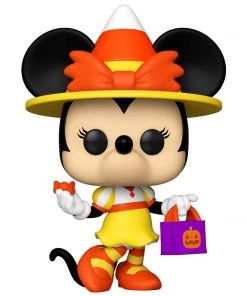 Spastic Pops Pre-Orders! (UPDATED ARRIVAL ESTIMATE Q2 2023) PREORDER (Arrival Q3 2022) POP Disney: Trick Or Treat Minnie