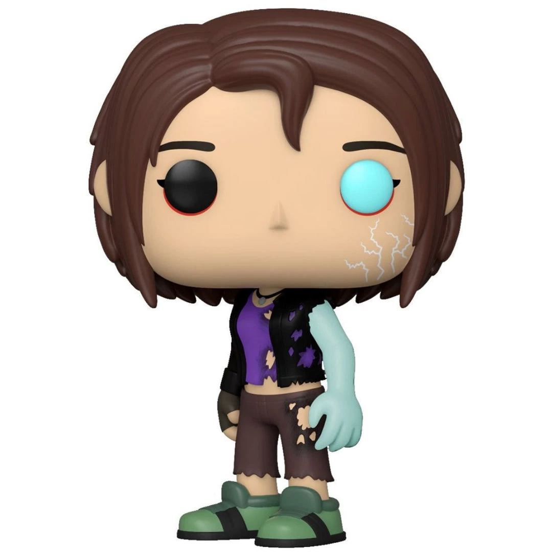 Spastic Pops Pre-Orders! PREORDER (Arrival Q3 2022) POP Games: Sally Face- Ashley (Empowered) 1 Spastic Pops Pre-Orders! PREORDER (Arrival Q3 2022) POP Games: Sally Face- Ashley (Empowered)