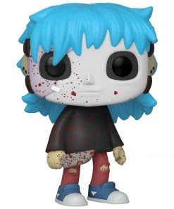 Spastic Pops PREORDER (Arrival Q3 2022) POP Games: Sally Face- Sal Fisher (Adult) Pre-Orders!