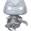 Spastic Pops PREORDER (Arrival Q3 2022) POP Marvel: Moon Knight - Jumping Knight