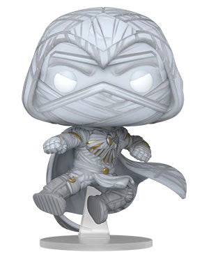 Spastic Pops PREORDER (Arrival Q3 2022) POP Marvel: Moon Knight - Jumping Knight 1 Spastic Pops PREORDER (Arrival Q3 2022) POP Marvel: Moon Knight - Jumping Knight