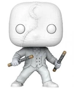 Spastic Pops Pre-Orders! PREORDER (Arrival Q3 2022) POP Marvel: Moon Knight - Mr. Knight