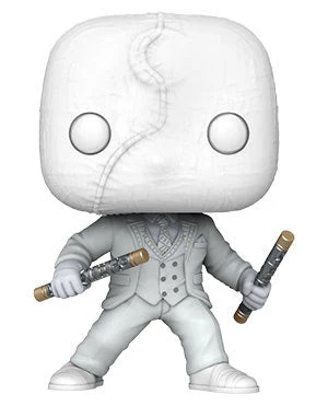 Spastic Pops Pre-Orders! PREORDER (Arrival Q3 2022) POP Marvel: Moon Knight - Mr. Knight 1 Spastic Pops Pre-Orders! PREORDER (Arrival Q3 2022) POP Marvel: Moon Knight - Mr. Knight