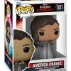 Spastic Pops PREORDER (Arrival Q3 2022) Pop: Marvel Studios' Doctor Strange In The Multiverse Of Madness - America Chavez