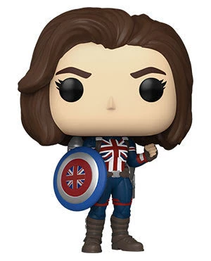 Spastic Pops PREORDER (Arrival Q3 2022) Pop: Marvel Studios' Doctor Strange In The Multiverse Of Madness - Captain Carter 2 Spastic Pops PREORDER (Arrival Q3 2022) Pop: Marvel Studios' Doctor Strange In The Multiverse Of Madness - Captain Carter