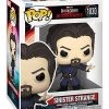 Spastic Pops PREORDER (Arrival Q3 2022) Pop: Marvel Studios' Doctor Strange In The Multiverse Of Madness - Sinister Strange