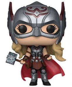Spastic Pops PREORDER (Arrival Q3 2022) POP Marvel: Thor Love & Thunder - Mighty Thor
