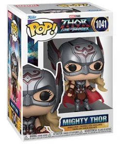 Spastic Pops PREORDER (Arrival Q3 2022) POP Marvel: Thor Love & Thunder - Mighty Thor