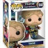 Spastic Pops PREORDER (Arrival Q3 2022) POP Marvel: Thor Love & Thunder - Thor