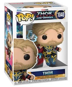 Spastic Pops PREORDER (Arrival Q3 2022) POP Marvel: Thor Love & Thunder - Thor