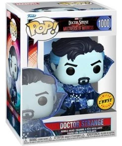 Spastic Pops PREORDER (Arrival Q3 2022) POP! Marvel's Doctor Strange In The Multiverse Of Madness Doctor Strange (1:6 Chance At Chase) Pre-Orders!
