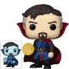 Spastic Pops PREORDER (Arrival Q3 2022) POP! Marvel's Doctor Strange In The Multiverse Of Madness Doctor Strange (1:6 Chance At Chase) Pre-Orders!