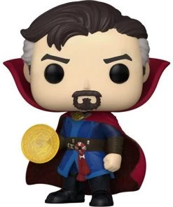 Spastic Pops PREORDER (Arrival Q3 2022) POP! Marvel's Doctor Strange In The Multiverse Of Madness Doctor Strange (1:6 Chance At Chase) Pre-Orders!