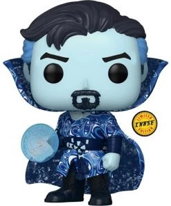 Spastic Pops PREORDER (Arrival Q3 2022) POP! Marvel's Doctor Strange In The Multiverse Of Madness Doctor Strange (1:6 Chance At Chase) Pre-Orders!