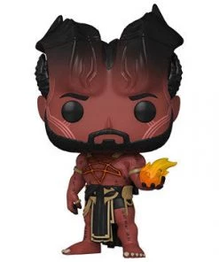 Spastic Pops PREORDER (Arrival Q3 2022) POP! Movies: Black Adam - Sabbac