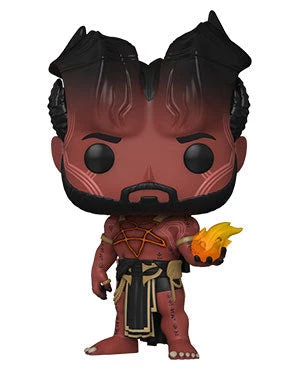 Spastic Pops PREORDER (Arrival Q3 2022) POP! Movies: Black Adam - Sabbac 2 Spastic Pops PREORDER (Arrival Q3 2022) POP! Movies: Black Adam - Sabbac