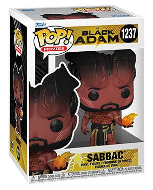 Spastic Pops PREORDER (Arrival Q3 2022) POP! Movies: Black Adam - Sabbac 1 Spastic Pops PREORDER (Arrival Q3 2022) POP! Movies: Black Adam - Sabbac