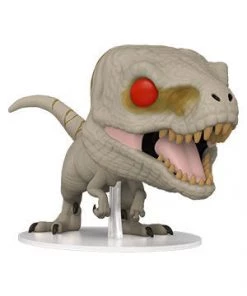 Spastic Pops PREORDER (Arrival Q3 2022) POP Movies: Jurassic World Dominion - Atrociraptor (Ghost) Pre-Orders!