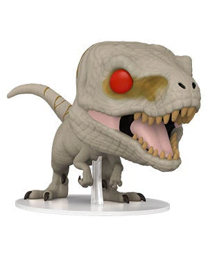 Spastic Pops PREORDER (Arrival Q3 2022) POP Movies: Jurassic World Dominion - Atrociraptor (Ghost) Pre-Orders! 2 Spastic Pops PREORDER (Arrival Q3 2022) POP Movies: Jurassic World Dominion - Atrociraptor (Ghost) Pre-Orders!