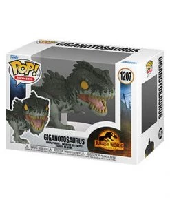 Spastic Pops PREORDER (Arrival Q3 2022) POP Movies: Jurassic World Dominion - Gigantosaurus Pre-Orders!