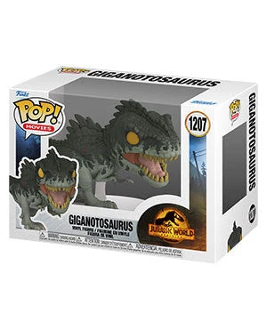 Spastic Pops PREORDER (Arrival Q3 2022) POP Movies: Jurassic World Dominion - Gigantosaurus Pre-Orders! 1 Spastic Pops PREORDER (Arrival Q3 2022) POP Movies: Jurassic World Dominion - Gigantosaurus Pre-Orders!