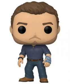 Spastic Pops PREORDER (Arrival Q3 2022) POP Movies: Jurassic World Dominion - Owen Grady