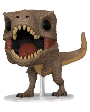 Spastic Pops PREORDER (Arrival Q3 2022) POP Movies: Jurassic World Dominion - T.Rex Pre-Orders! 2 Spastic Pops PREORDER (Arrival Q3 2022) POP Movies: Jurassic World Dominion - T.Rex Pre-Orders!