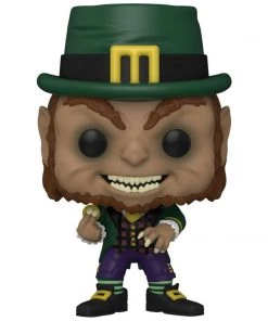 Spastic Pops Pre-Orders! PREORDER (Arrival Q3 2022) POP Movies: Leprechaun- Leprechaun