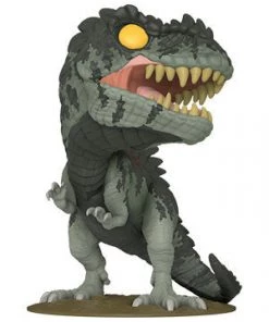 Spastic Pops PREORDER (Arrival Q3 2022) POP Movies: POP Jumbo: Jurassic World Dominion - Giganotosaurus