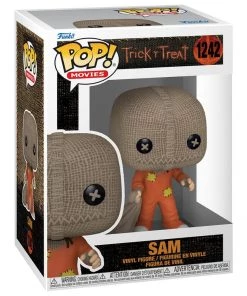 Spastic Pops Pre-Orders! PREORDER (Arrival Q3 2022) POP Movies: Trick 'r Treat-Sam