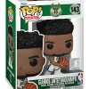 Spastic Pops Pre-Orders! PREORDER (Arrival Q3 2022) Pop! NBA: Bucks - Giannis Antetokounmpo