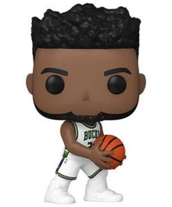 Spastic Pops Pre-Orders! PREORDER (Arrival Q3 2022) Pop! NBA: Bucks - Giannis Antetokounmpo