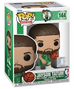 Spastic Pops PREORDER (Arrival Q3 2022) Pop! NBA: Celtics - Jayson Tatum