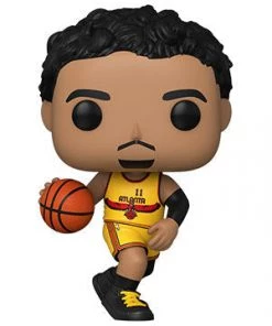 Spastic Pops PREORDER (Arrival Q3 2022) Pop! NBA: Hawks - Trae Young Pre-Orders!