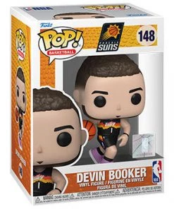 Spastic Pops Pre-Orders! PREORDER (Arrival Q3 2022) Pop! NBA: Suns - Devin Booker