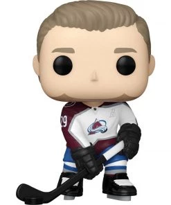 Spastic Pops Pre-Orders! PREORDER (Arrival Q3 2022) Pop NHL: Avalanche - Nathan Mackinnon (Away)