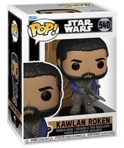 Spastic Pops Pre-Orders! PREORDER (Arrival Q3 2022) Pop Star Wars: Obi-Wan Kenobi Series 1- 66955-64559