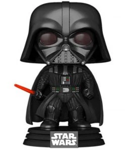Spastic Pops PREORDER (Arrival Q3 2022) Pop Star Wars: Obi-Wan Kenobi Series 1- Darth Vader