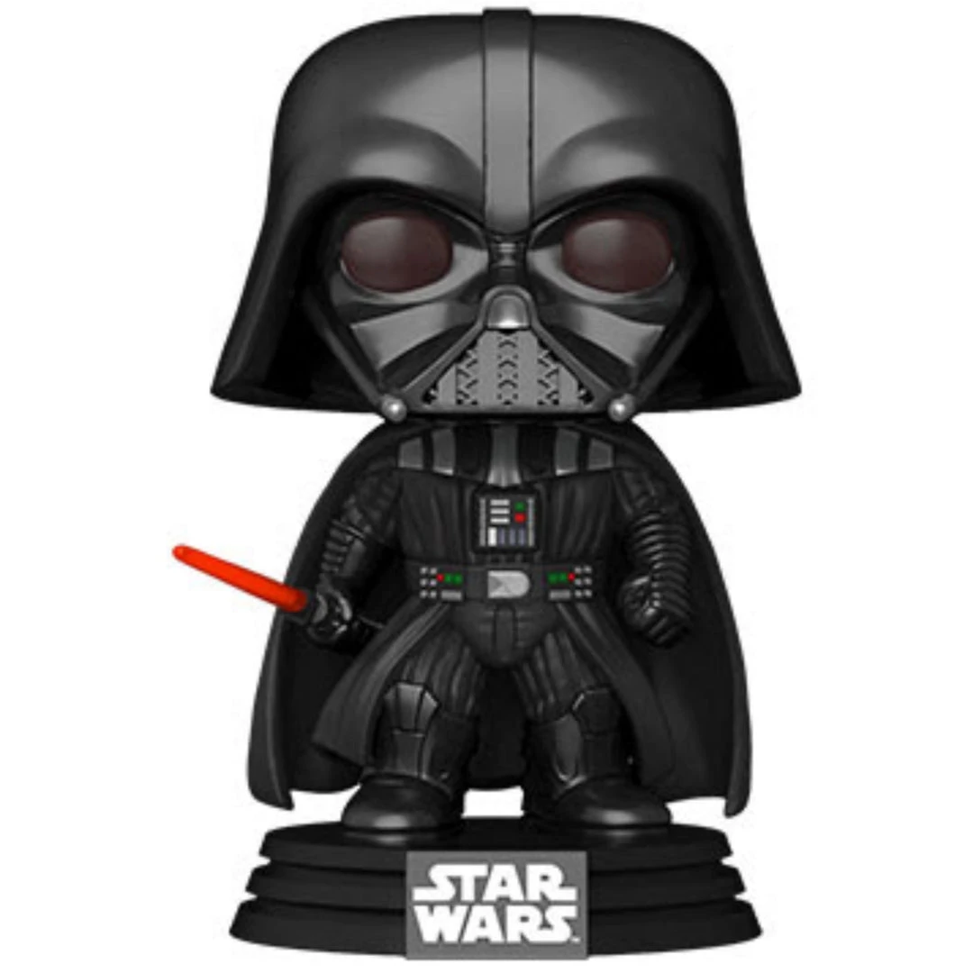 Spastic Pops PREORDER (Arrival Q3 2022) Pop Star Wars: Obi-Wan Kenobi Series 1- Darth Vader 2 Spastic Pops PREORDER (Arrival Q3 2022) Pop Star Wars: Obi-Wan Kenobi Series 1- Darth Vader