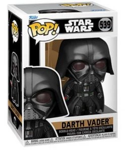 Spastic Pops PREORDER (Arrival Q3 2022) Pop Star Wars: Obi-Wan Kenobi Series 1- Darth Vader
