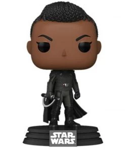 Spastic Pops PREORDER (Arrival Q3 2022) Pop Star Wars: Obi-Wan Kenobi Series 1- Reva (Third Sister)