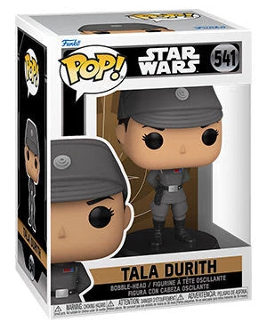 Spastic Pops PREORDER (Arrival Q3 2022) Pop Star Wars: Obi-Wan Kenobi Series 1- Tala Durith Pre-Orders! 1 Spastic Pops PREORDER (Arrival Q3 2022) Pop Star Wars: Obi-Wan Kenobi Series 1- Tala Durith Pre-Orders!