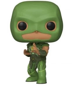 Spastic Pops Pre-Orders! PREORDER (Arrival Q3 2022) POP! Television: Peacemaker - Judomaster
